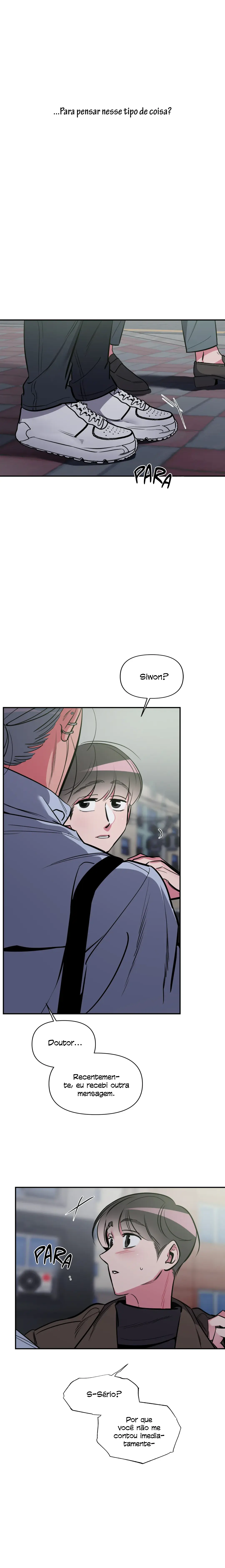 Perfect Body Partner – Capítulo 40 Yaoi – Página 15