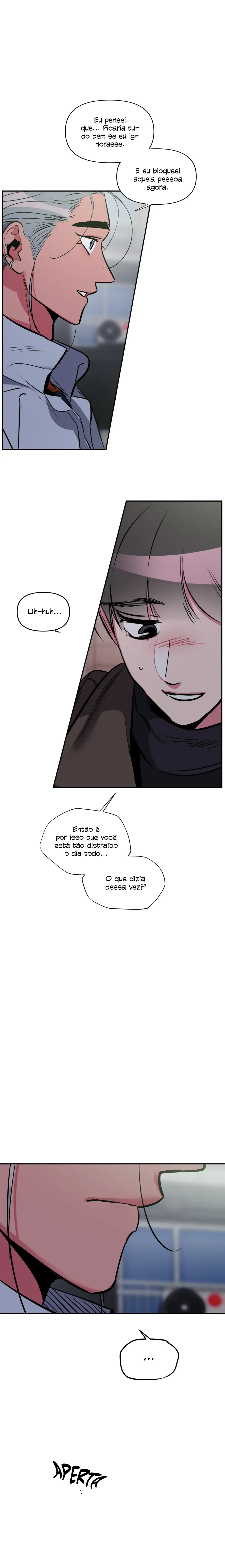 Perfect Body Partner – Capítulo 40 Yaoi – Página 16