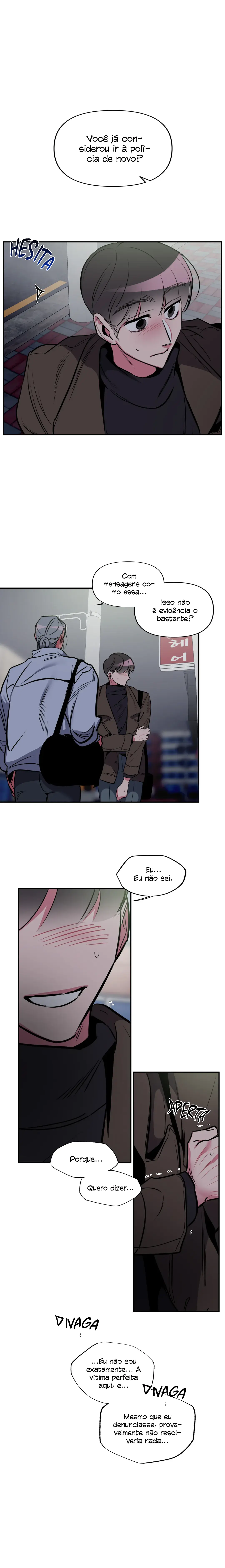 Perfect Body Partner – Capítulo 40 Yaoi – Página 17