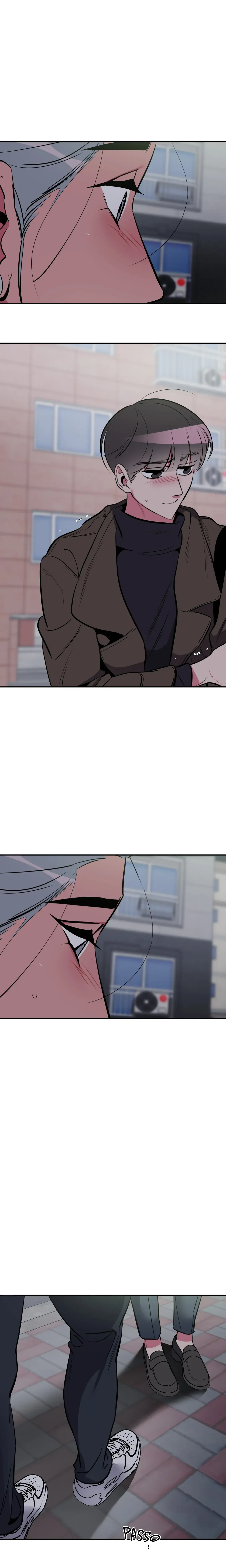 Perfect Body Partner – Capítulo 40 Yaoi – Página 18