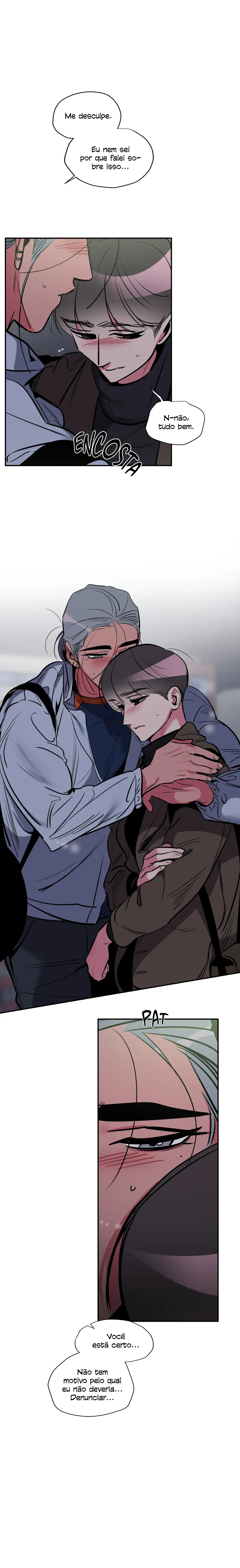 Perfect Body Partner – Capítulo 40 Yaoi – Página 19