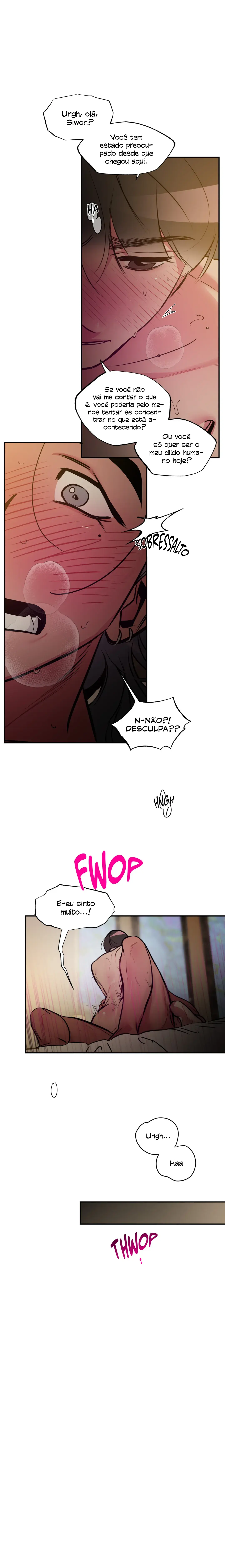 Perfect Body Partner – Capítulo 40 Yaoi – Página 4