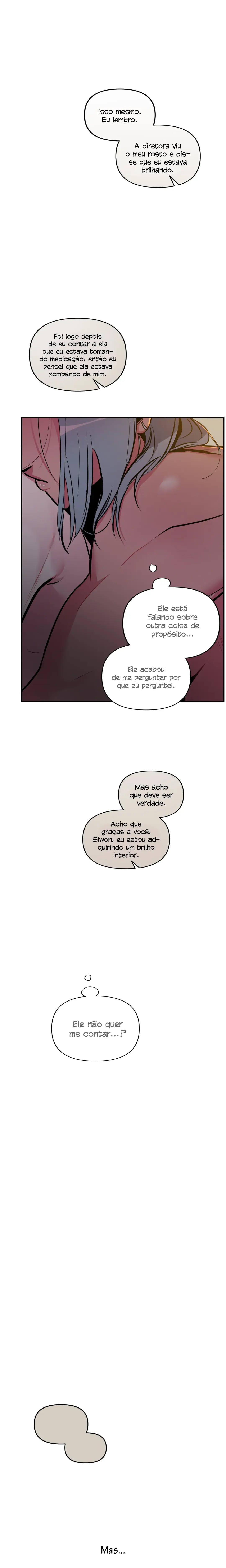 Perfect Body Partner – Capítulo 40 Yaoi – Página 7