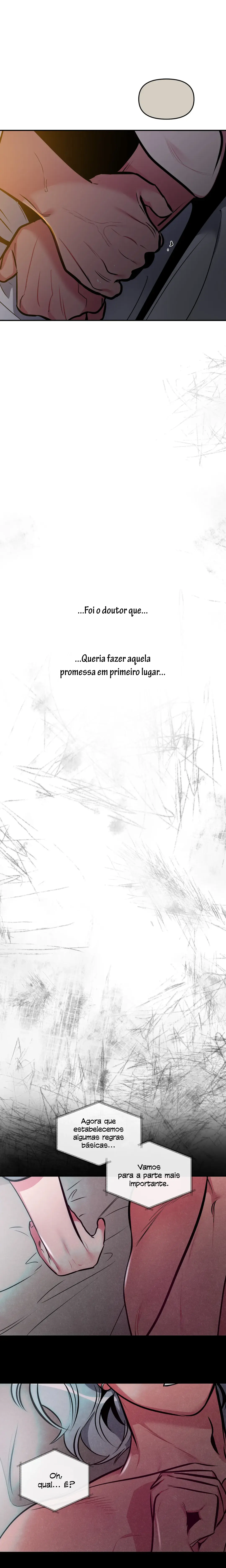 Perfect Body Partner – Capítulo 40 Yaoi – Página 8