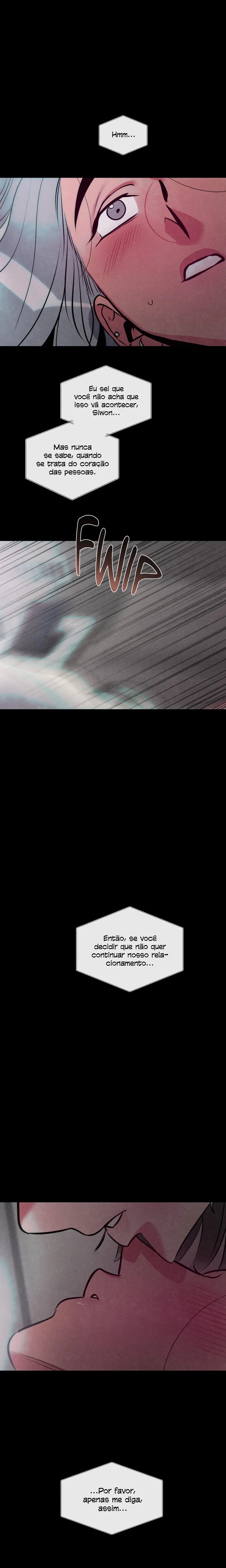 Perfect Body Partner – Capítulo 40 Yaoi – Página 9