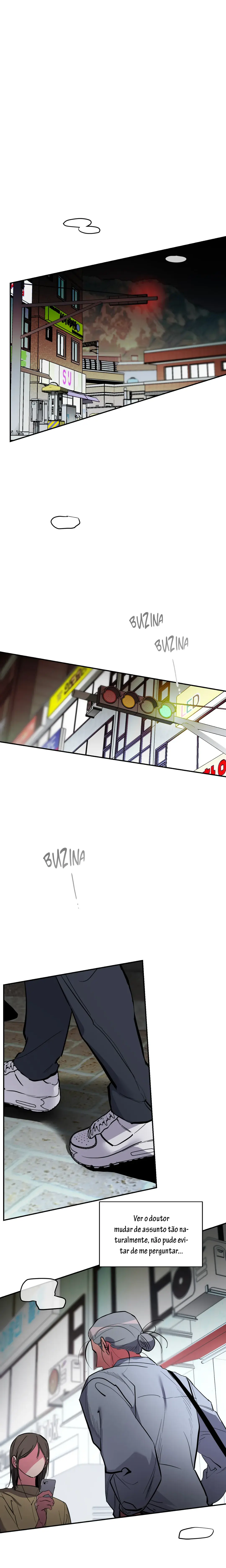 Perfect Body Partner – Capítulo 41 Yaoi – Página 1