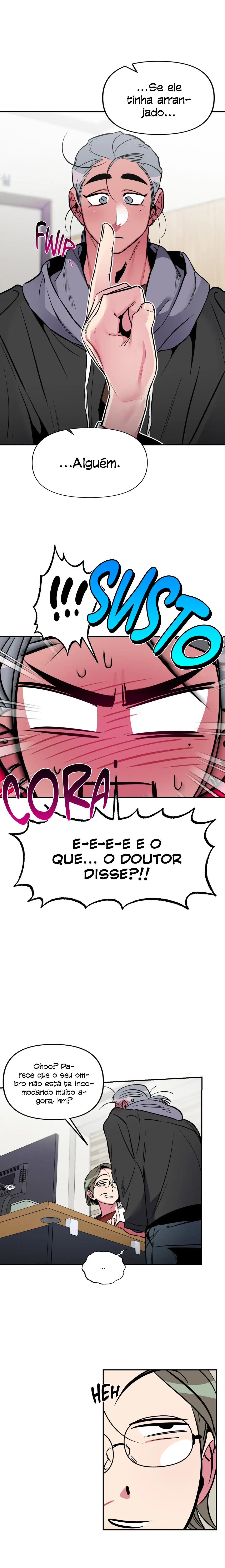 Perfect Body Partner – Capítulo 41 Yaoi – Página 10