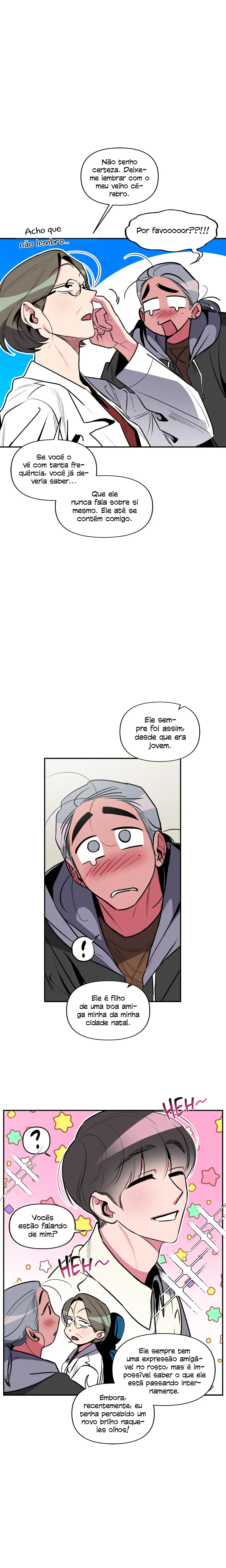 Perfect Body Partner – Capítulo 41 Yaoi – Página 11