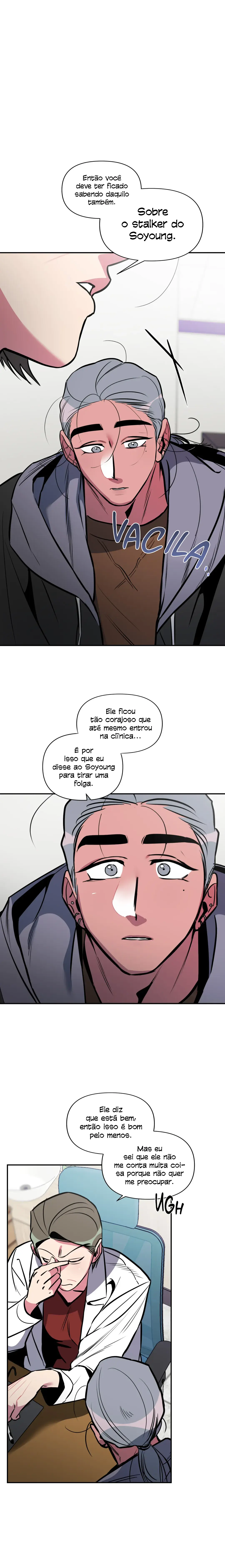 Perfect Body Partner – Capítulo 41 Yaoi – Página 13