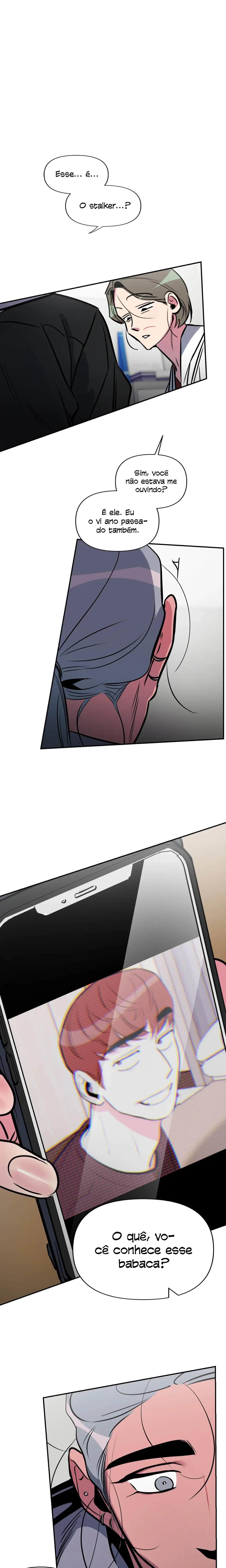 Perfect Body Partner – Capítulo 41 Yaoi – Página 17