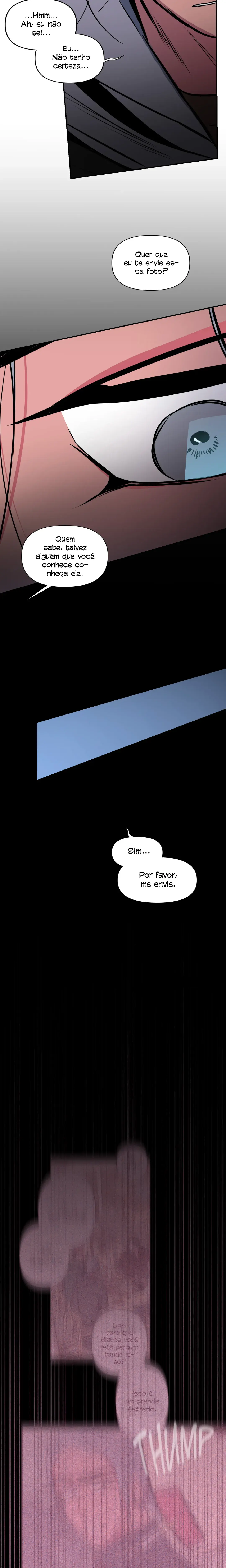 Perfect Body Partner – Capítulo 41 Yaoi – Página 18