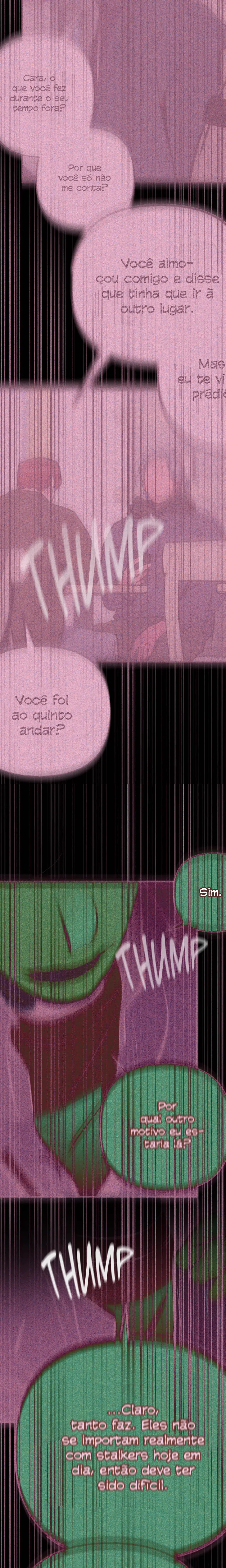 Perfect Body Partner – Capítulo 41 Yaoi – Página 19