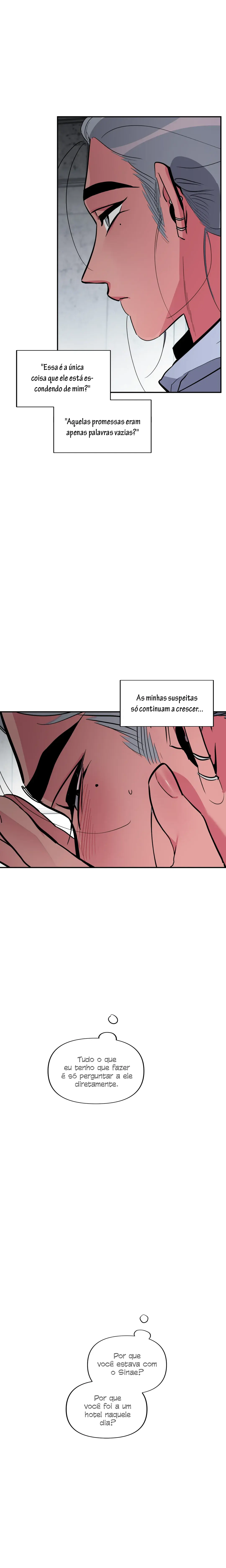 Perfect Body Partner – Capítulo 41 Yaoi – Página 2