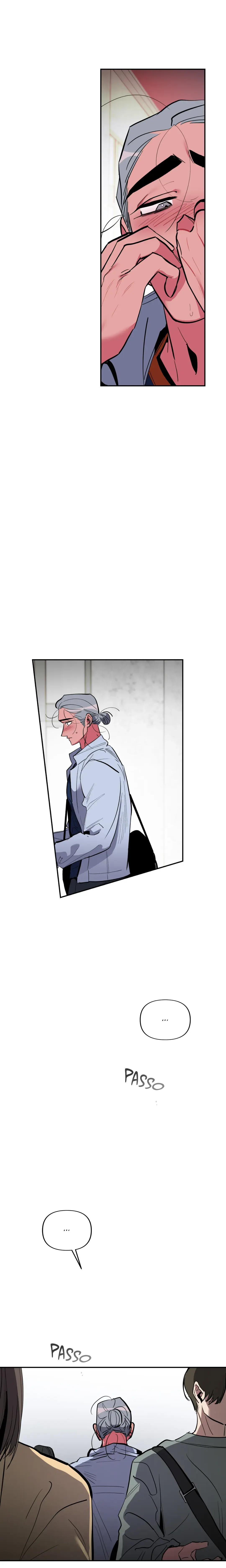 Perfect Body Partner – Capítulo 41 Yaoi – Página 5