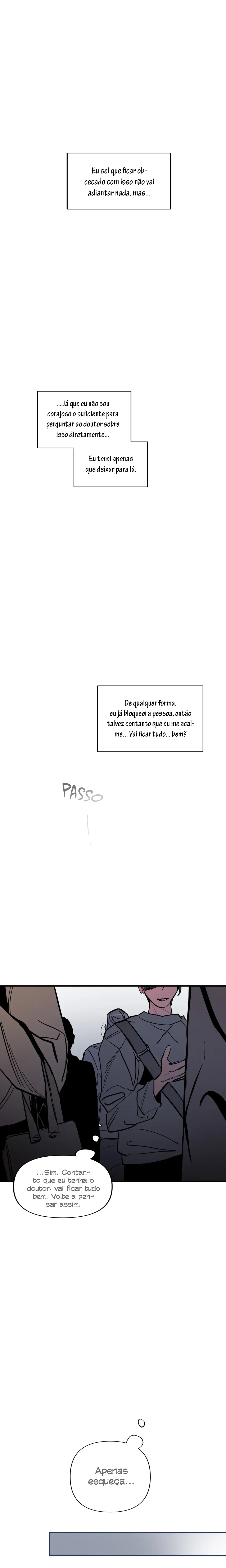 Perfect Body Partner – Capítulo 41 Yaoi – Página 6