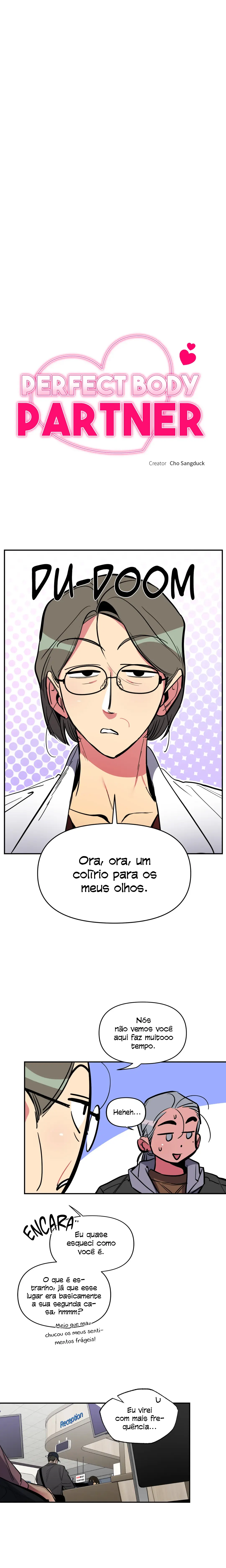 Perfect Body Partner – Capítulo 41 Yaoi – Página 7