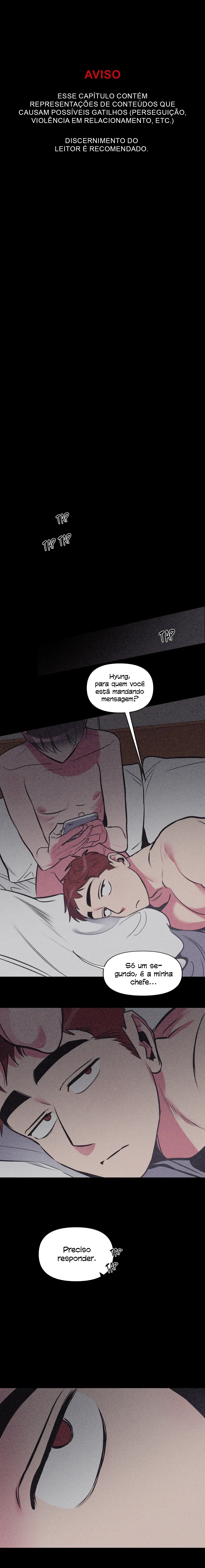 Perfect Body Partner – Capítulo 42 Yaoi – Página 1