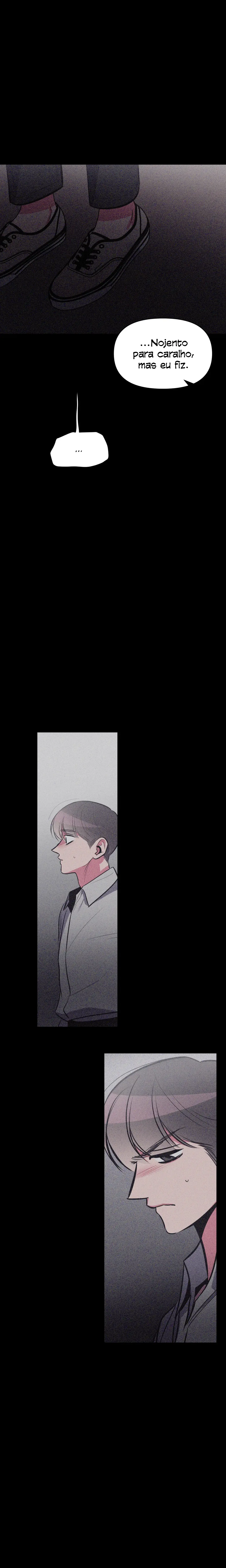 Perfect Body Partner – Capítulo 42 Yaoi – Página 10