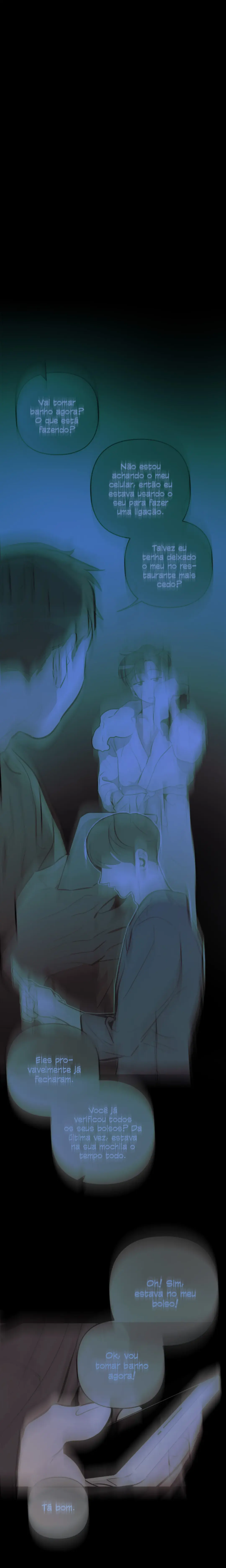 Perfect Body Partner – Capítulo 42 Yaoi – Página 14