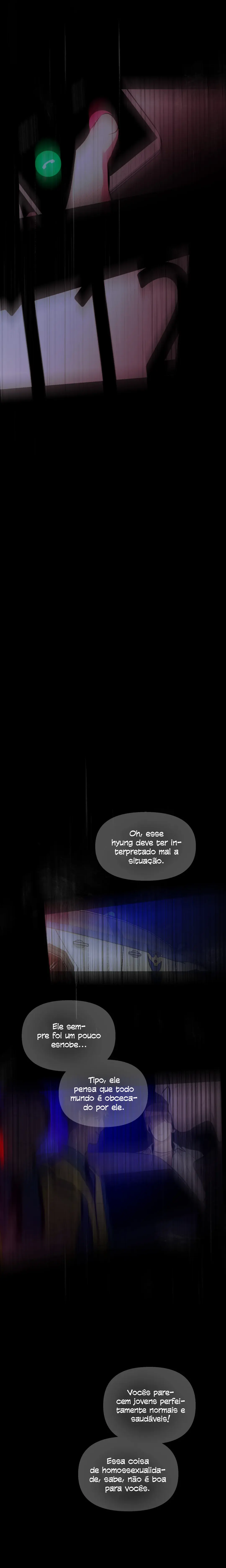 Perfect Body Partner – Capítulo 42 Yaoi – Página 16