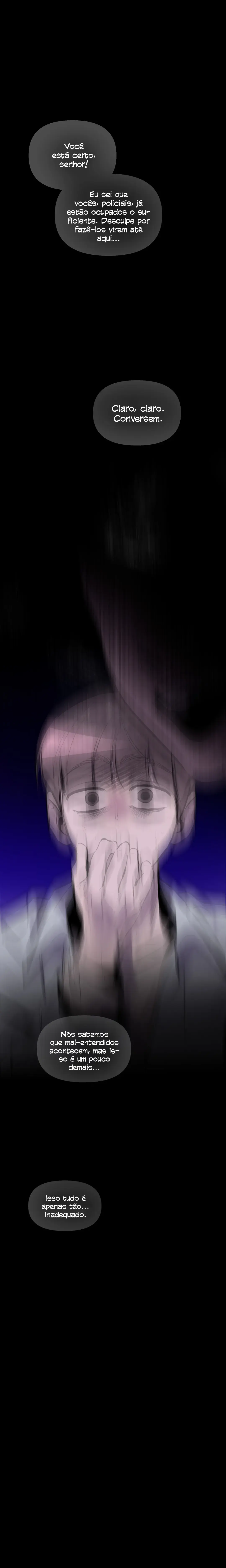 Perfect Body Partner – Capítulo 42 Yaoi – Página 17