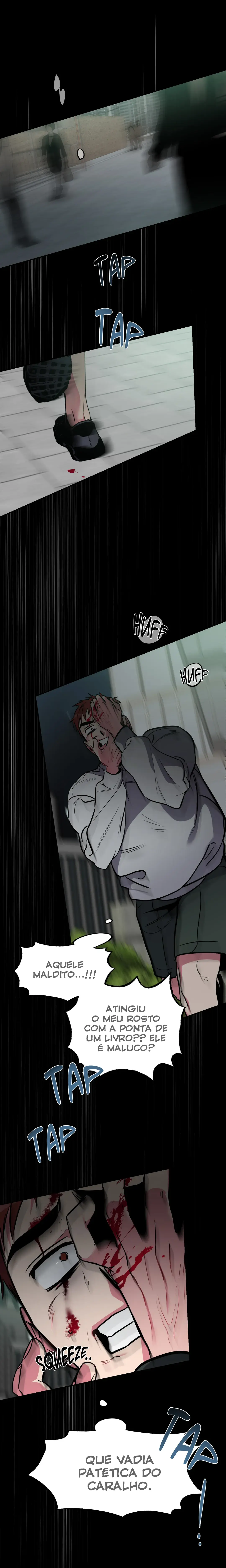 Perfect Body Partner – Capítulo 42 Yaoi – Página 20