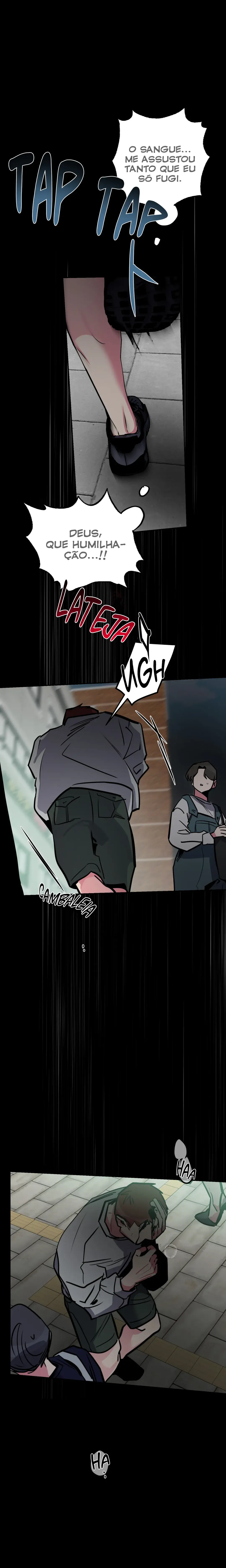 Perfect Body Partner – Capítulo 42 Yaoi – Página 21