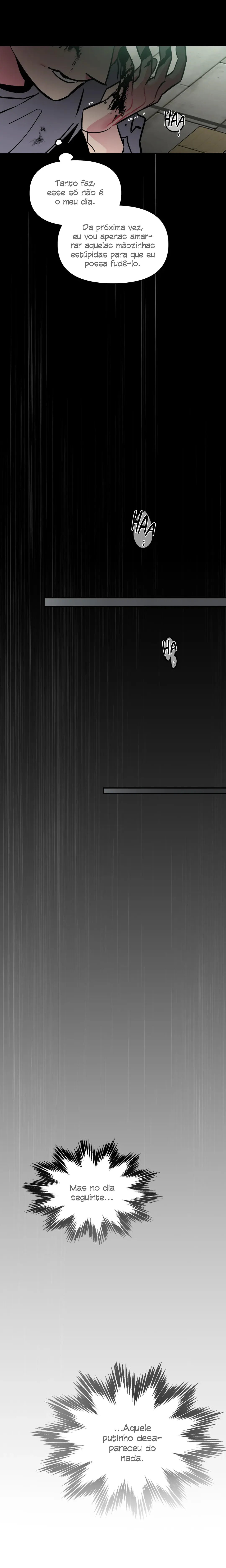 Perfect Body Partner – Capítulo 42 Yaoi – Página 22