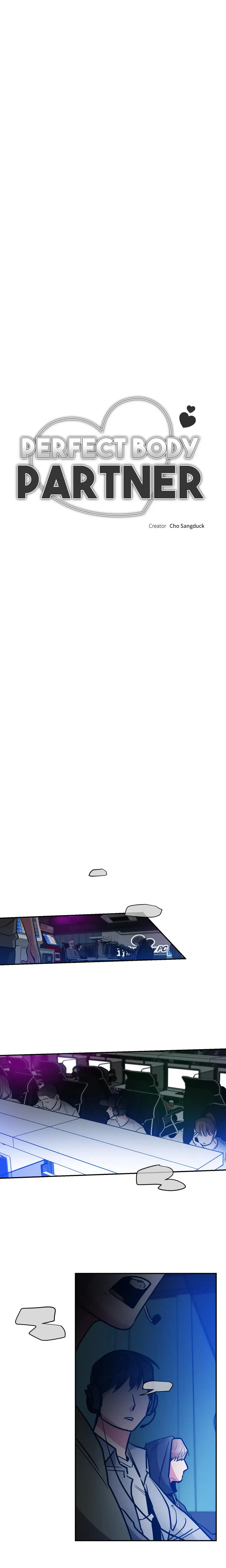 Perfect Body Partner – Capítulo 42 Yaoi – Página 23