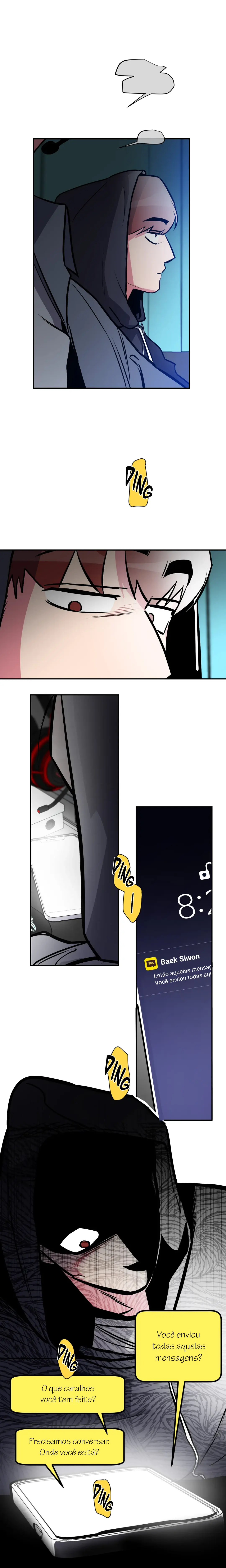 Perfect Body Partner – Capítulo 42 Yaoi – Página 24