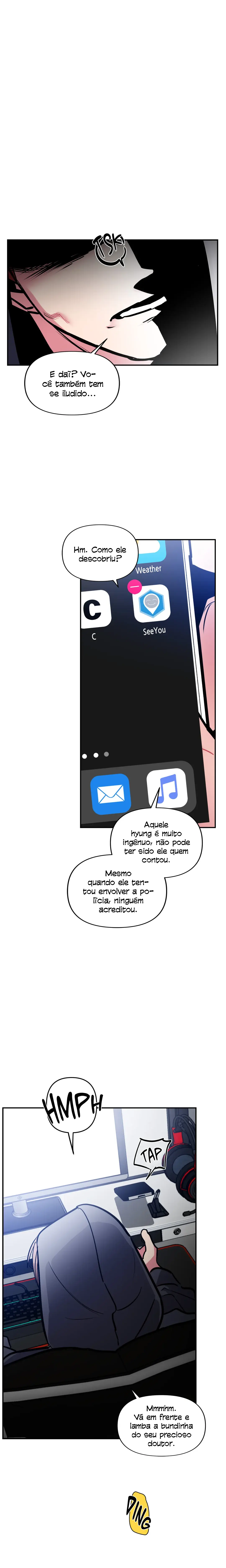 Perfect Body Partner – Capítulo 42 Yaoi – Página 25