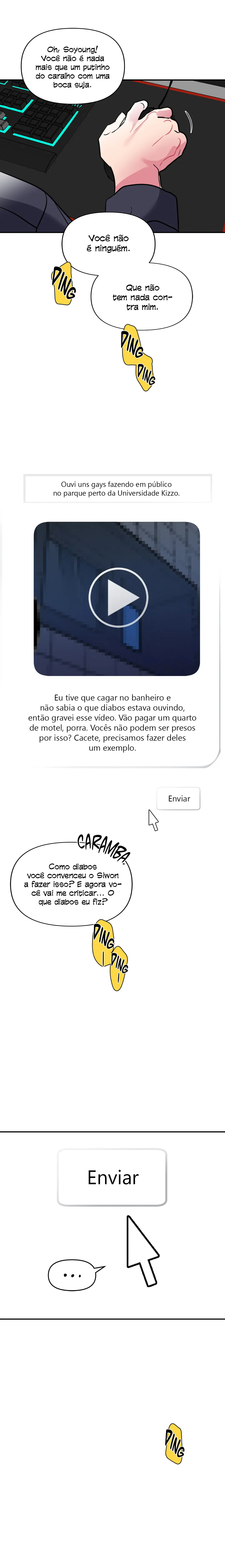 Perfect Body Partner – Capítulo 42 Yaoi – Página 26