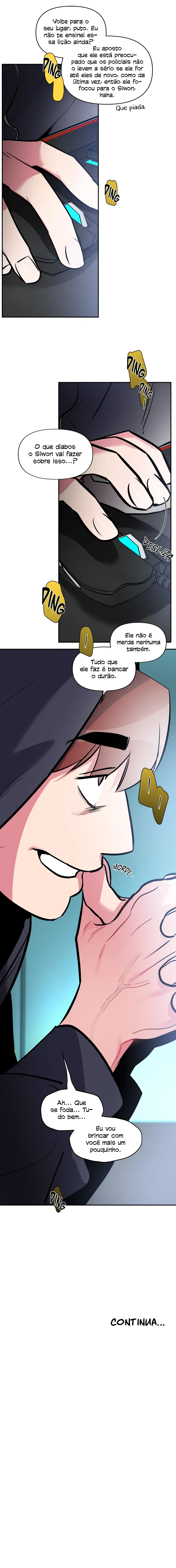 Perfect Body Partner – Capítulo 42 Yaoi – Página 27