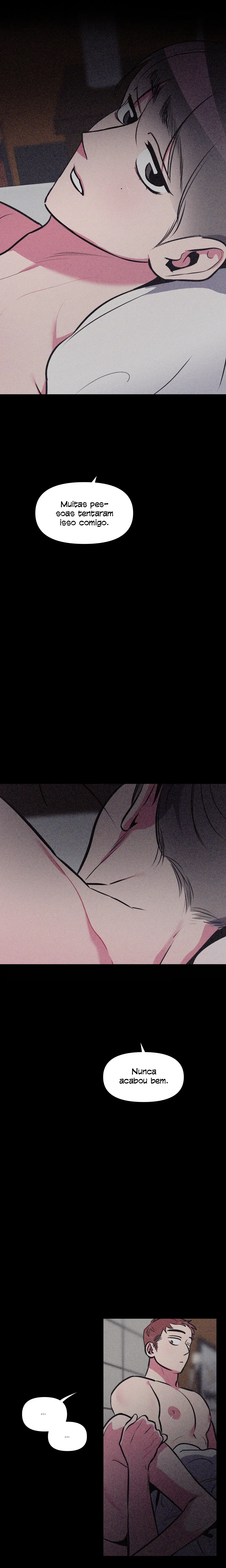 Perfect Body Partner – Capítulo 42 Yaoi – Página 5