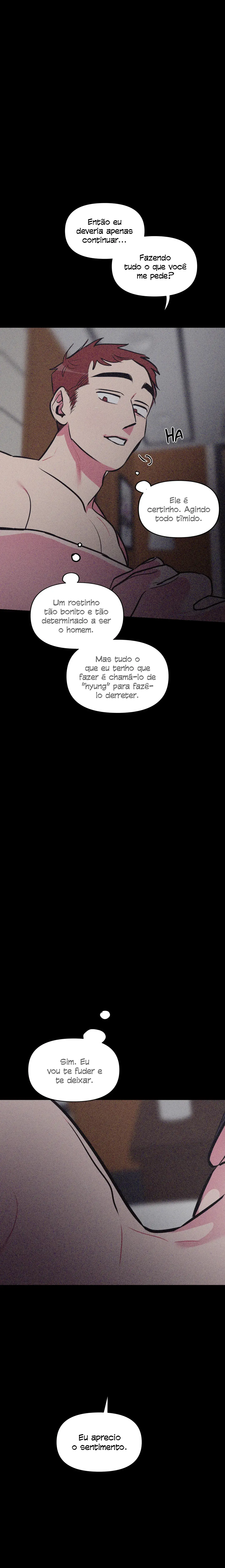 Perfect Body Partner – Capítulo 42 Yaoi – Página 6