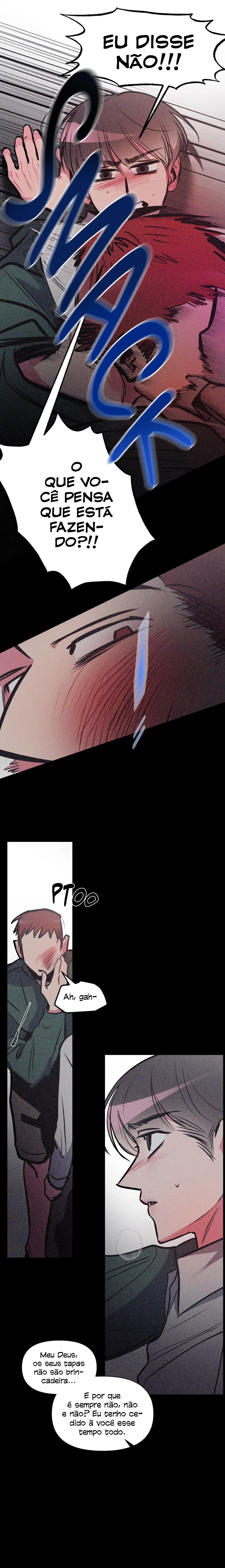 Perfect Body Partner – Capítulo 42 Yaoi – Página 8