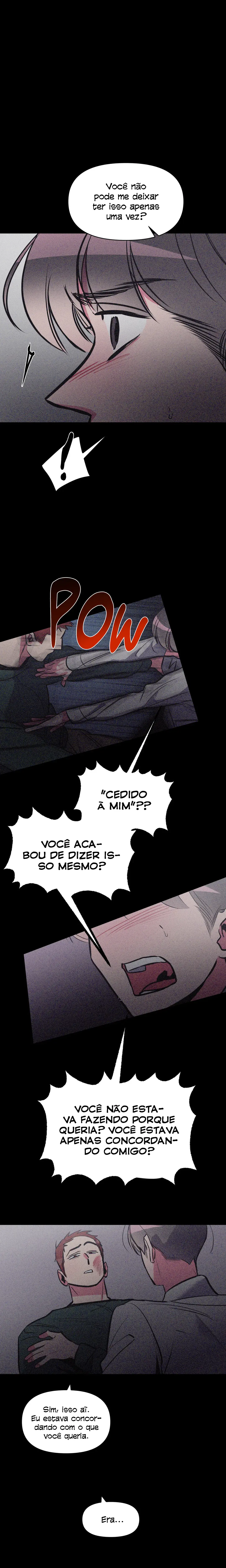 Perfect Body Partner – Capítulo 42 Yaoi – Página 9