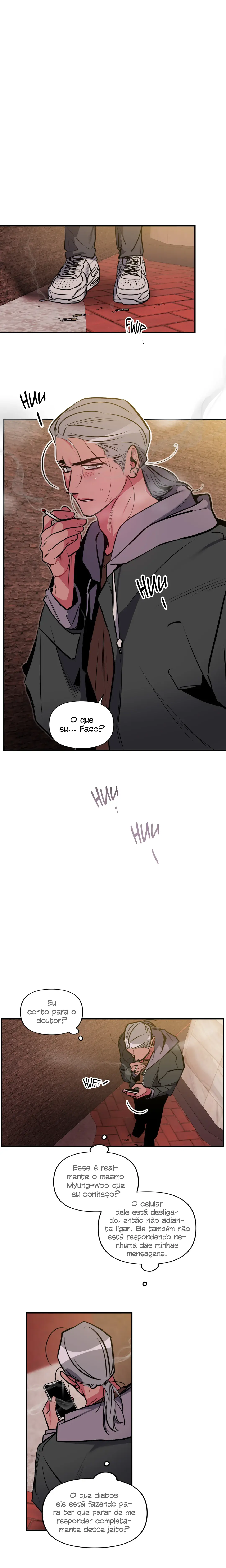 Perfect Body Partner – Capítulo 43 Yaoi – Página 1