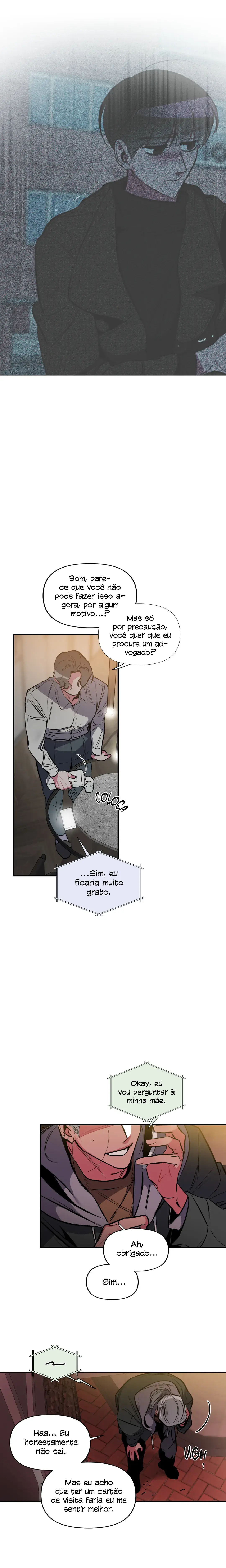 Perfect Body Partner – Capítulo 43 Yaoi – Página 10