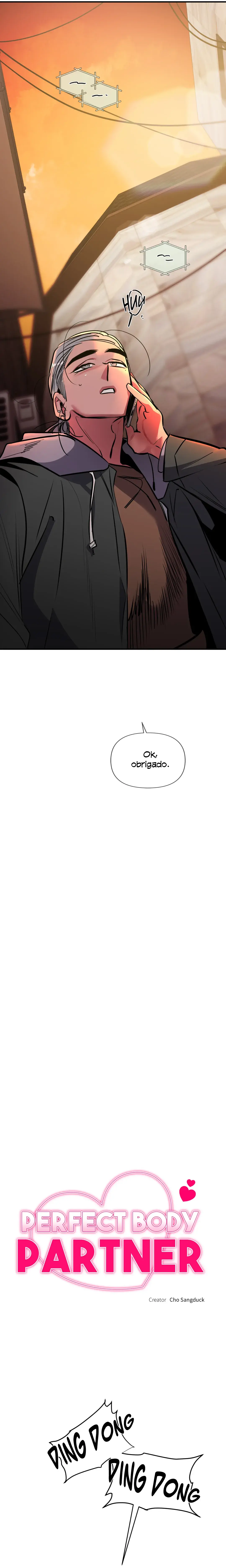 Perfect Body Partner – Capítulo 43 Yaoi – Página 11