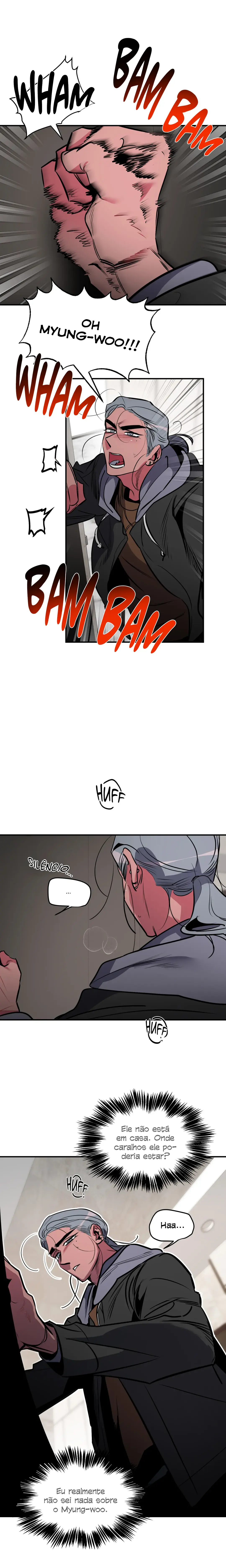 Perfect Body Partner – Capítulo 43 Yaoi – Página 12