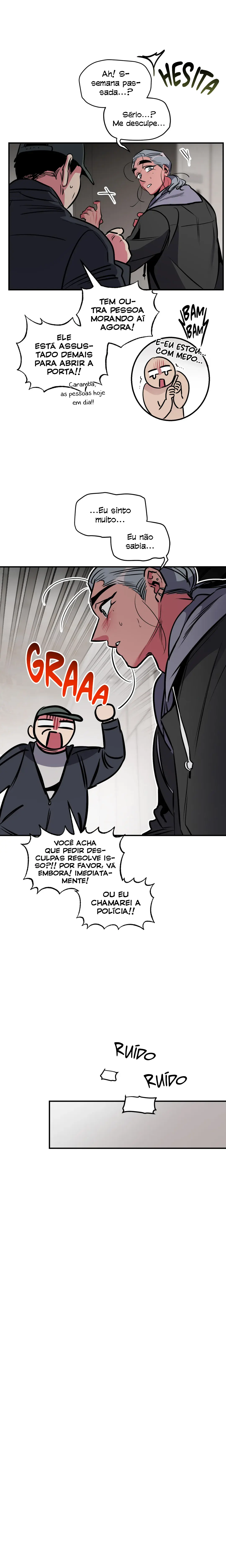 Perfect Body Partner – Capítulo 43 Yaoi – Página 14