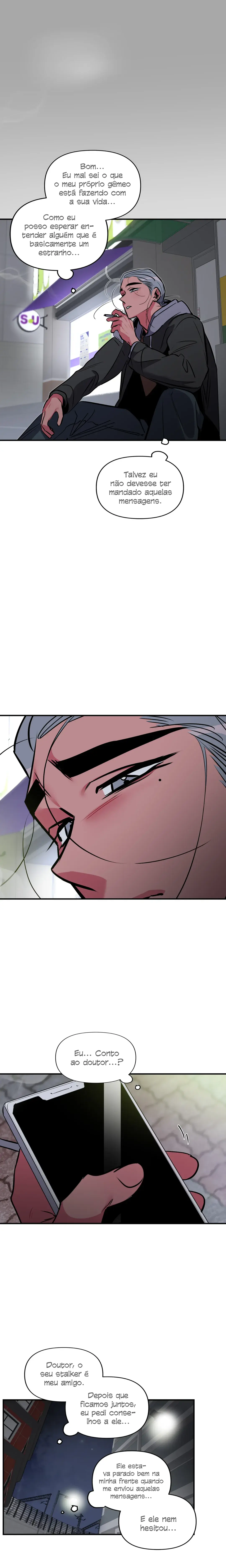 Perfect Body Partner – Capítulo 43 Yaoi – Página 16