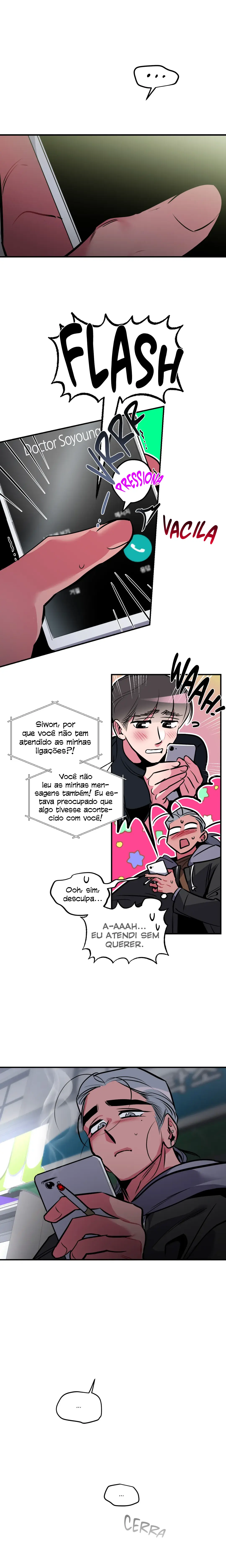 Perfect Body Partner – Capítulo 43 Yaoi – Página 17