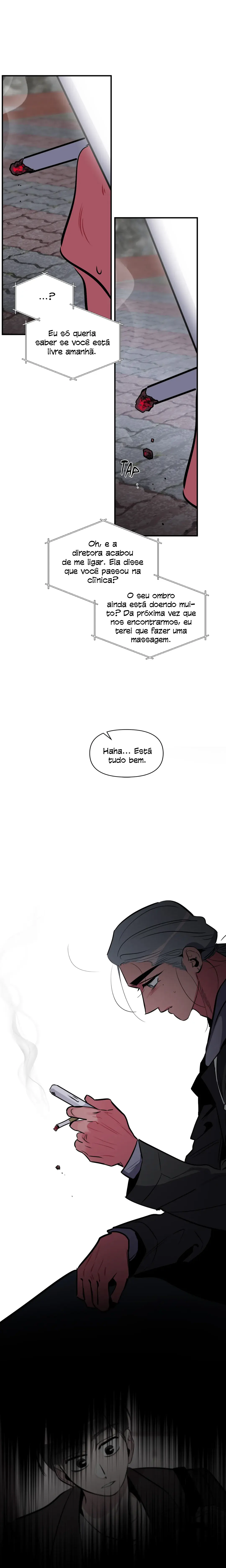 Perfect Body Partner – Capítulo 43 Yaoi – Página 18