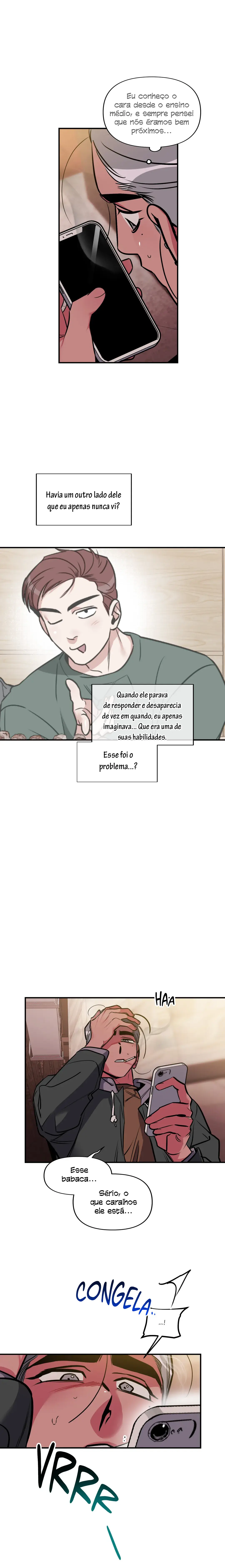 Perfect Body Partner – Capítulo 43 Yaoi – Página 2