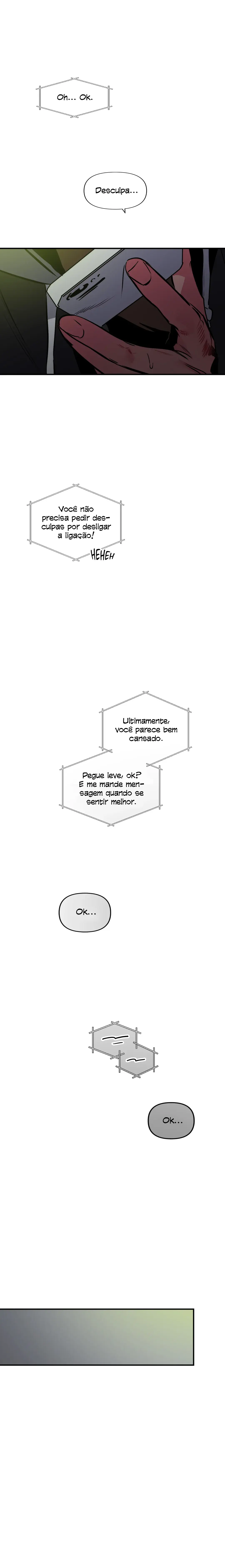 Perfect Body Partner – Capítulo 43 Yaoi – Página 20