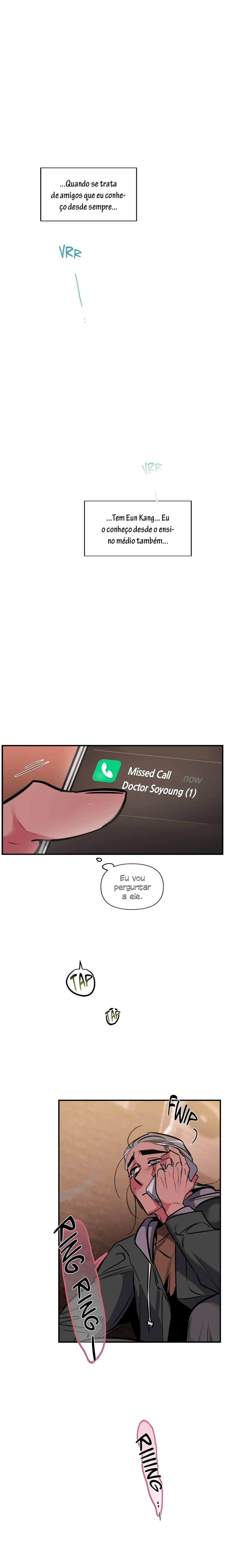 Perfect Body Partner – Capítulo 43 Yaoi – Página 4