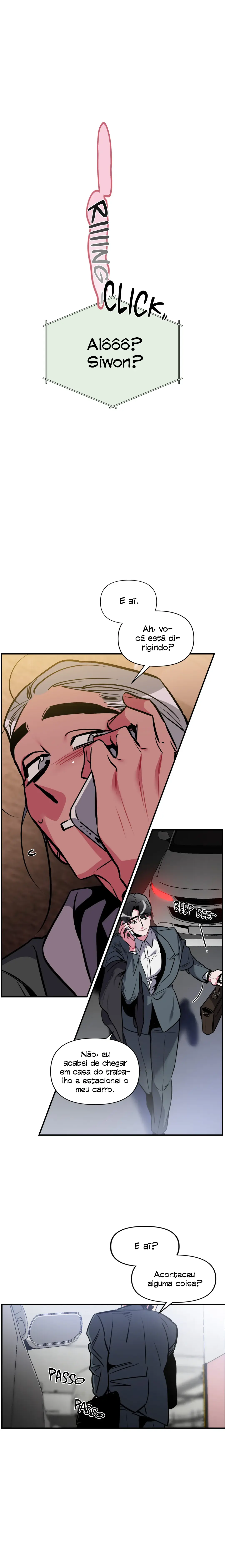 Perfect Body Partner – Capítulo 43 Yaoi – Página 5