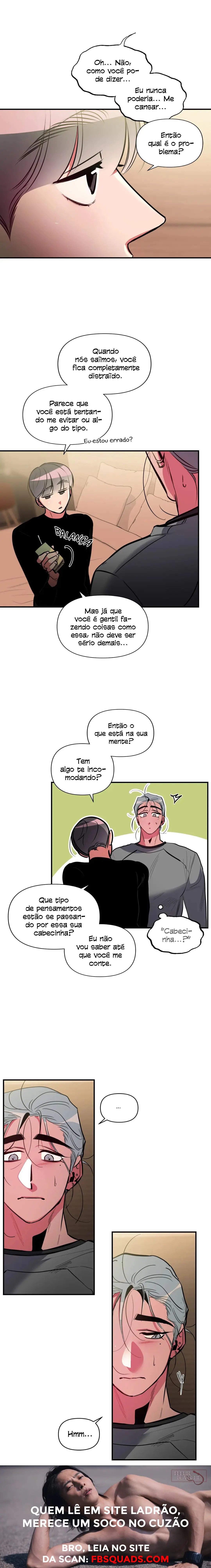 Perfect Body Partner – Capítulo 44 Yaoi – Página 10